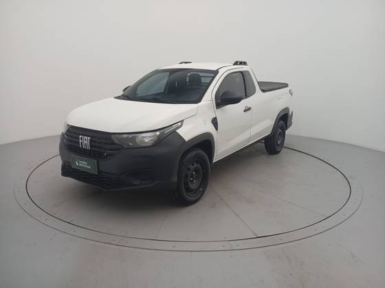FIAT STRADA 1.4 FIRE FLEX ENDURANCE CS MANUAL
